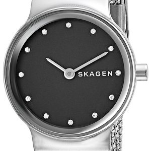 Skagen Freja Damklocka SKW2667 Grå/Stål Ø26 mm