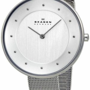 Skagen Gitte Damklocka SKW2140 Silverfärgad/Stål Ø38 mm