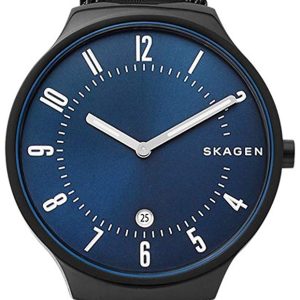 Skagen Grenen Damklocka SKW6461 Blå/Stål Ø38 mm