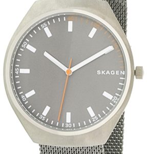 Skagen Grenen Herrklocka SKW6387 Grå/Stål Ø40 mm