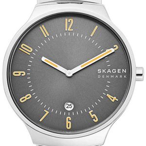 Skagen Grenen Herrklocka SKW6523 Grå/Stål Ø38 mm