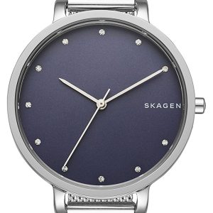 Skagen Hagen Damklocka SKW2582 Blå/Stål Ø34 mm