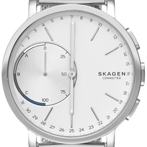 Skagen Hagen Herrklocka SKT1100 Vit/Stål Ø42 mm