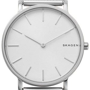 Skagen Hagen Herrklocka SKW6442 Vit/Stål Ø38 mm