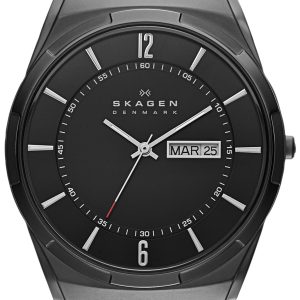 Skagen Herrklocka SKW6006 Melbye Svart Ø40 mm