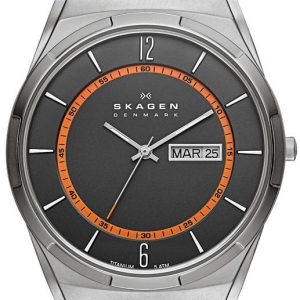 Skagen Herrklocka SKW6007 Melbye Grå/Stål Ø40 mm