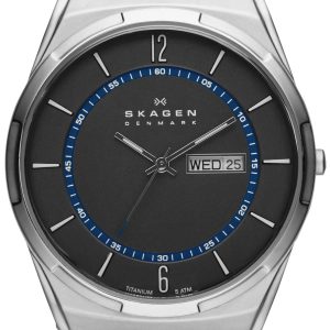 Skagen Herrklocka SKW6078 Melbye Grå/Titan Ø40 mm