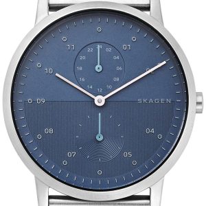 Skagen Herrklocka SKW6500 Blå/Stål Ø42 mm