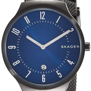 Skagen Herrklocka SKW6517 Grenen Blå/Stål Ø38 mm