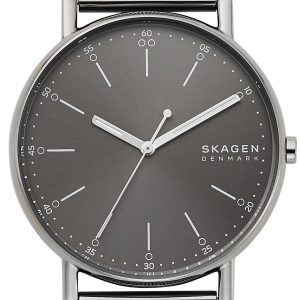 Skagen Herrklocka SKW6577 Signatur Grå/Stål Ø40 mm