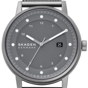 Skagen Herrklocka SKW6741 Henriksen Grå/Stål Ø40 mm