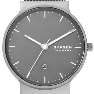 Skagen Herrklocka SKW6779 Ancher Grå/Stål Ø40 mm