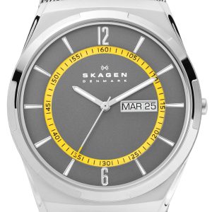 Skagen Herrklocka SKW6789 Melbye Grå/Stål Ø40 mm