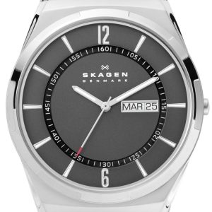 Skagen Herrklocka SKW6790 Melbye Grå/Stål Ø40 mm