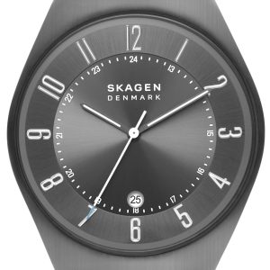 Skagen Herrklocka SKW6815 Grenen Grå/Stål Ø37 mm