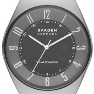 Skagen Herrklocka SKW6836 Grenen Solar Powered Grå/Stål Ø37 mm