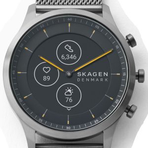 Skagen SKT3002 Jorn Grå/Stål Ø42 mm