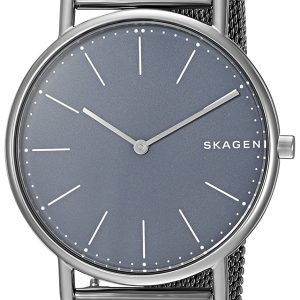 Skagen Signatur Herrklocka SKW6420 Blå/Titan Ø40 mm