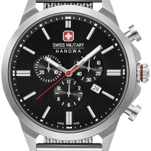 Swiss Military Chrono Classic Ii Herrklocka 06-3332.04.0073