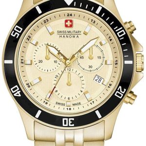 Swiss Military Flagship Chrono II Herrklocka 06-5331.02.002