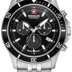 Swiss Military Flagship Chrono II Herrklocka 06-5331.04.007