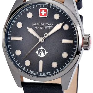 Swiss Military Hanowa Herrklocka SMWGA2100540 Mountaineer