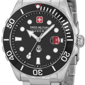 Swiss Military Hanowa Herrklocka SMWGH2200301 Offshore Diver