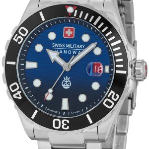 Swiss Military Hanowa Herrklocka SMWGH2200302 Offshore Diver