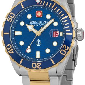 Swiss Military Hanowa Herrklocka SMWGH2200360 Offshore Diver