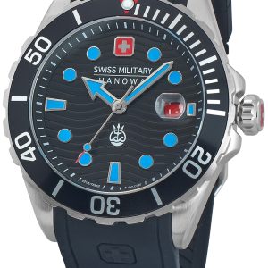 Swiss Military Hanowa Herrklocka SMWGN2200303 Offshore Diver