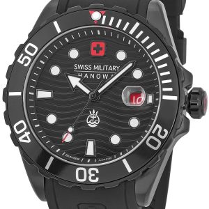 Swiss Military Hanowa Herrklocka SMWGN2200330 Offshore Diver