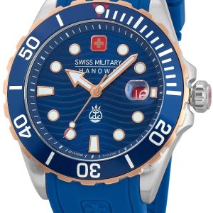 Swiss Military Hanowa Herrklocka SMWGN2200361 Offshore Diver