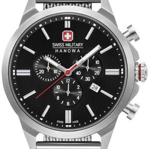 Swiss Military Herrklocka 06-3332.04.007 Chrono Classic II