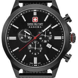 Swiss Military Herrklocka 06-3332.13.007 Chrono Classic II