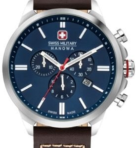 Swiss Military Herrklocka 06-4332.04.003.05 Chrono Classic II