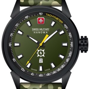 Swiss Military Herrklocka SMWGB2100130 Platoon Night Vision