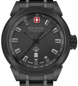 Swiss Military Herrklocka SMWGH2100171 Platoon Night Vision