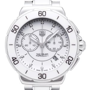 TAG Heuer Damklocka CAH1211.BA0863 Formula 1 Steel And Ceramic