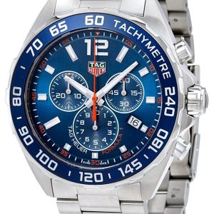 TAG Heuer Herrklocka CAZ1014.BA0842 Formula 1 Blå/Stål Ø43 mm