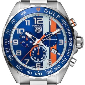 TAG Heuer Herrklocka CAZ101AT.BA0842 Formula 1 X Flerfärgad/Stål