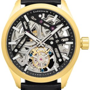 Thomas Earnshaw Herrklocka ES-8212-03 Endymion Tourbillon