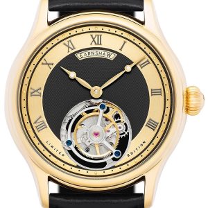 Thomas Earnshaw Herrklocka ES-8213-02 Palmerston Tourbillon