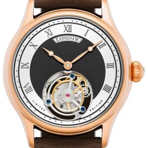 Thomas Earnshaw Herrklocka ES-8213-03 Palmerston Tourbillon