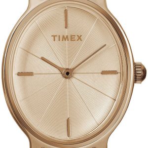 Timex 99999 Damklocka TW2R94300D7 Roséguldstonad/Roséguldstonat