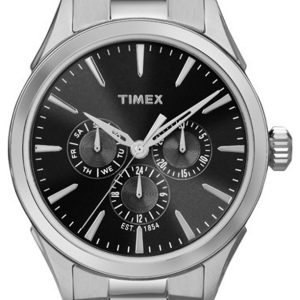 Timex 99999 Herrklocka TW2P97000 Svart/Stål Ø40 mm