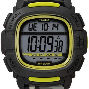 Timex 99999 Herrklocka TW5M26600 LCD/Gummi