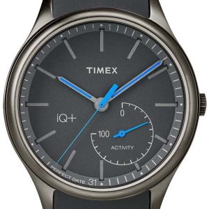 Timex 99999 TW2P94900UK Grå/Gummi Ø41 mm