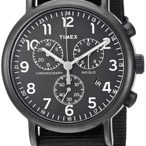 Timex 99999 TWF3C8420 Grå/Textil Ø40 mm