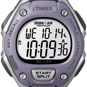 Timex Damklocka T5K4109J Ironman LCD/Resinplast