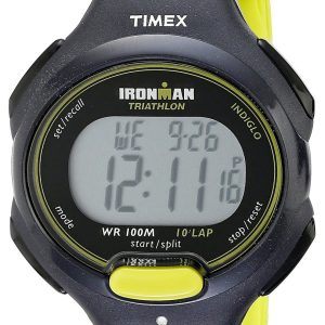 Timex Damklocka T5K527 Ironman LCD/Resinplast Ø35 mm